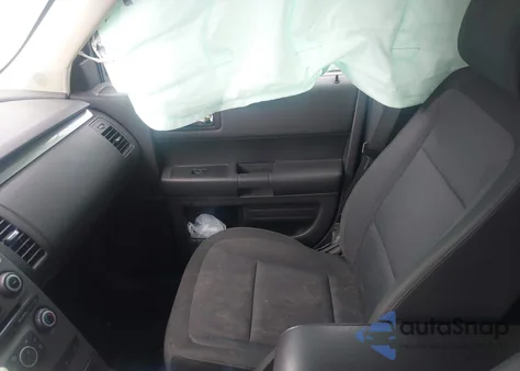 2018 Ford Flex Se from USA, damaged, VIN 2FMGK5B86JBA22590